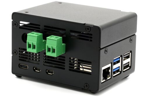 KKSB Case for Raspberry Pi 5 – Compatible with Raspberry Pi DigiAMP+ IQAudio Sou - Picture 1 of 16