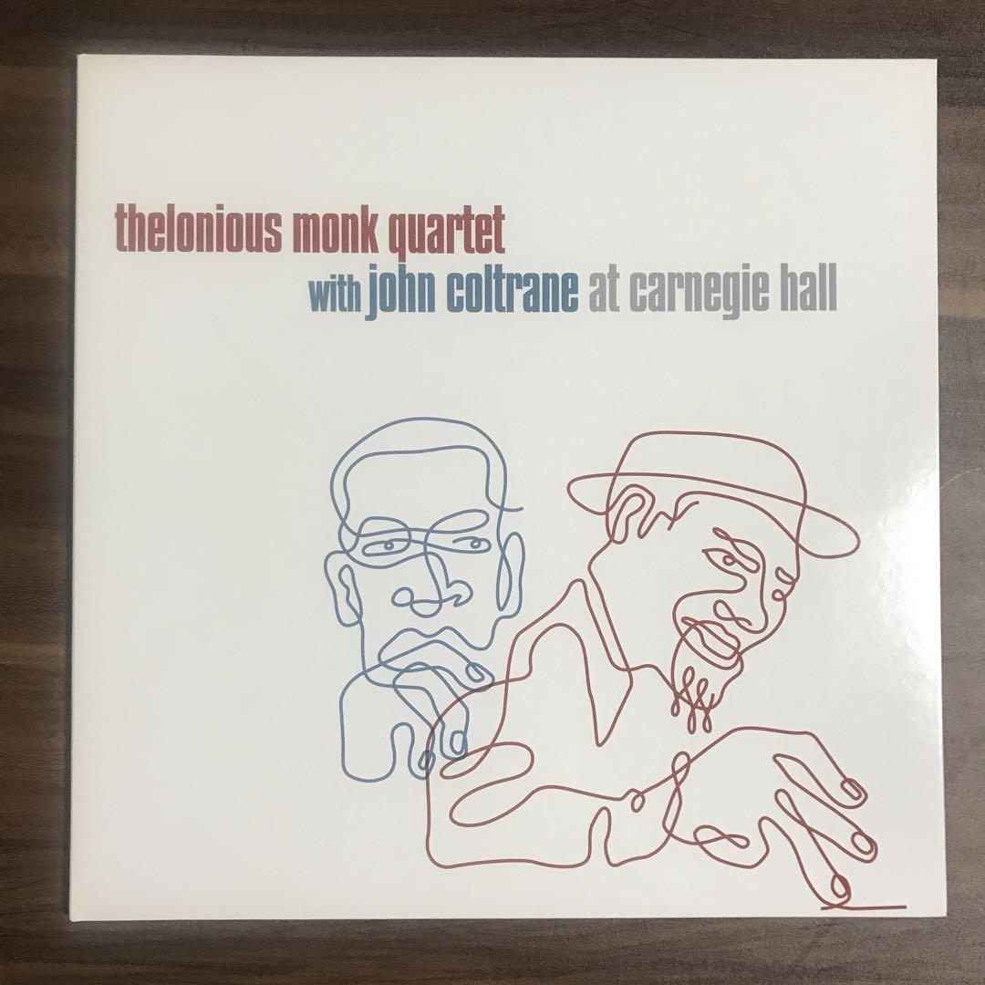 Thelonius Monk Quartet 200G Lp Record | eBay