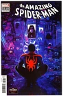 Amazing Spider-Man (2018) #53.LR-C NM 9.4 Jason Hickey 1:10 Variant Cover