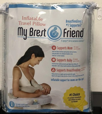 my brest friend travel pillow