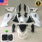 Unpainted Fairing Kit For Kawasaki Ninja 650R EX650 2006-2008 Bodywork Set+Bolts