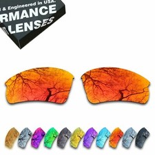 KEYTO Polarized Lenses Replacements for Nike Skylon Ace EV0525 Sunglasses Option