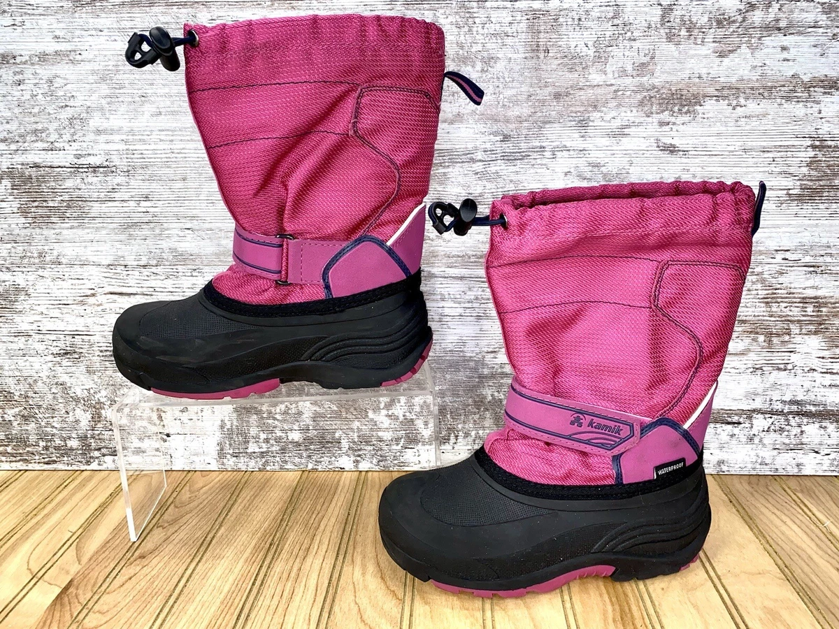 Kamik snow boots sale sale