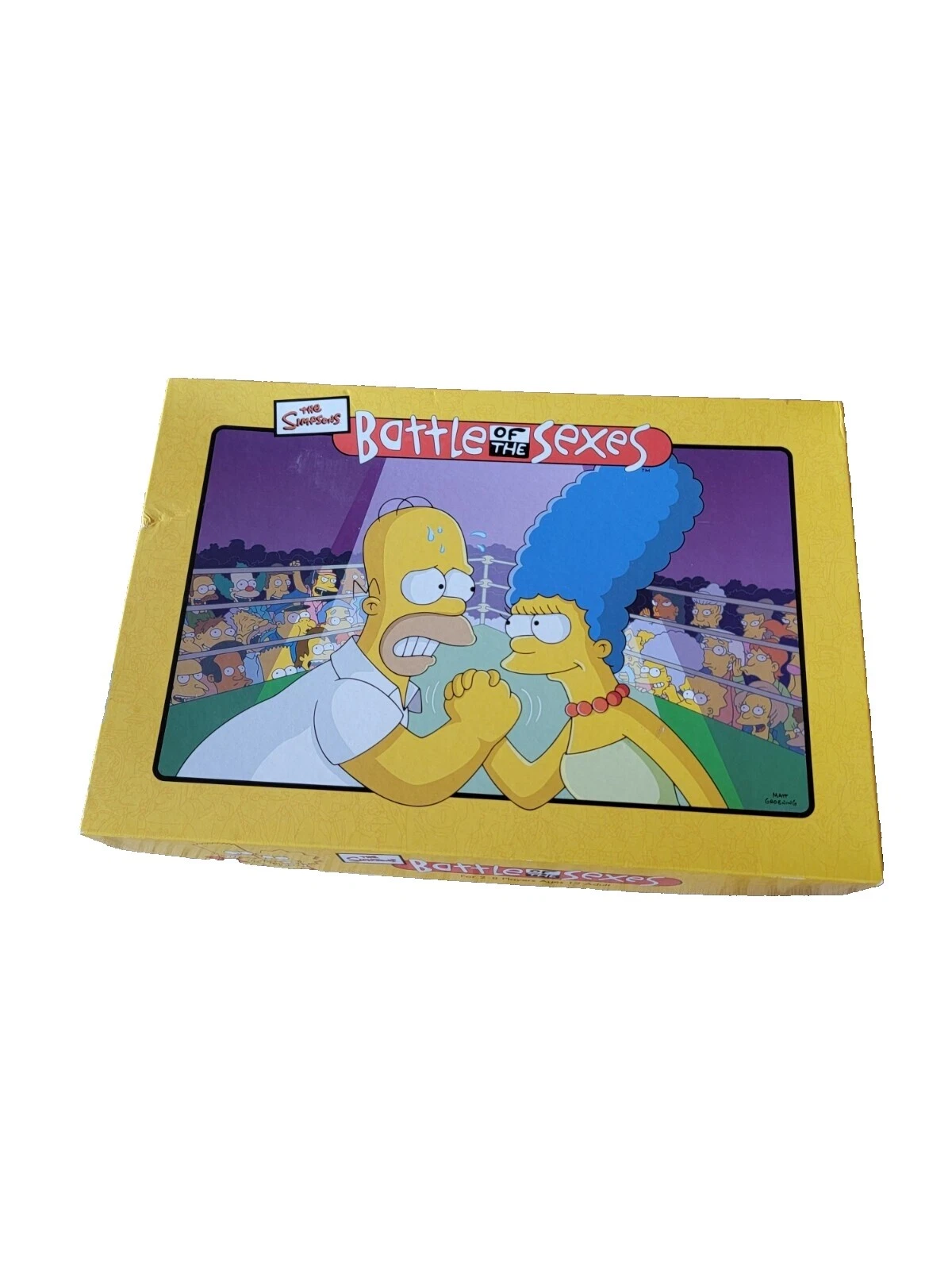 Imagination 12-16 Years The Simpsons Toys & Hobbies