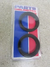 NEW 84-87 SUZUKI RM125 RM 125 83-87 RM250 RM 250 FRONT FORK OIL SEALS FS025