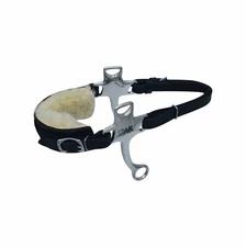 AK Hackamore Lamb Wool Horse Riding Bit