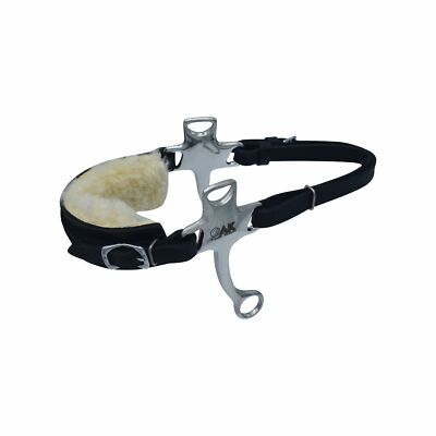 AK Hackamore Lammwolle Reitgebiss