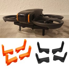 4Pcs Landing Gear Heighten Holder Feet Lens Gimbal Protection for DJI AVATA 2