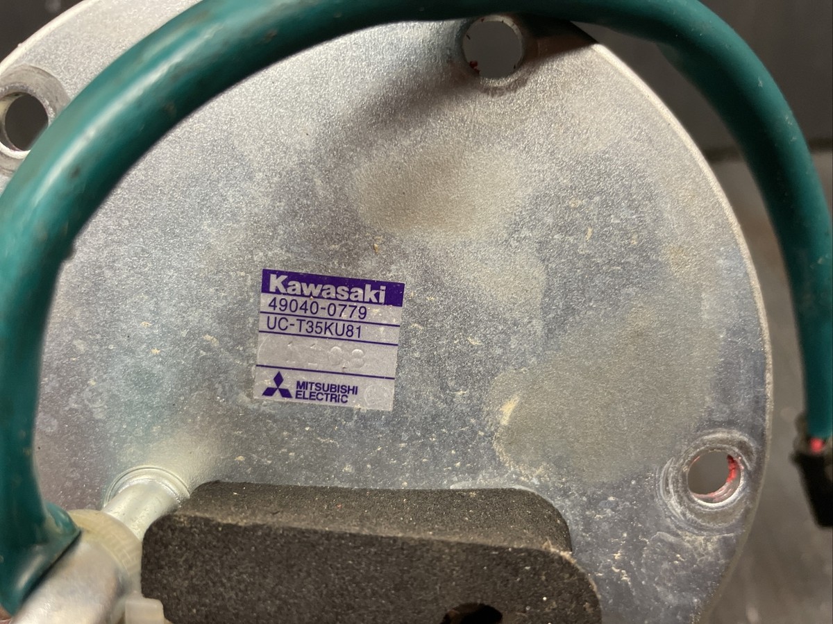 r'mama✡ 2021 Kawasaki Ninja ZX6R Fuel pump, gas tank fuel pump