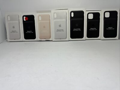 Apple Smart Battery Case Xs, Xs Max, XR, 11, 11 PRO, 11 PRO MAX PARTS ONLY