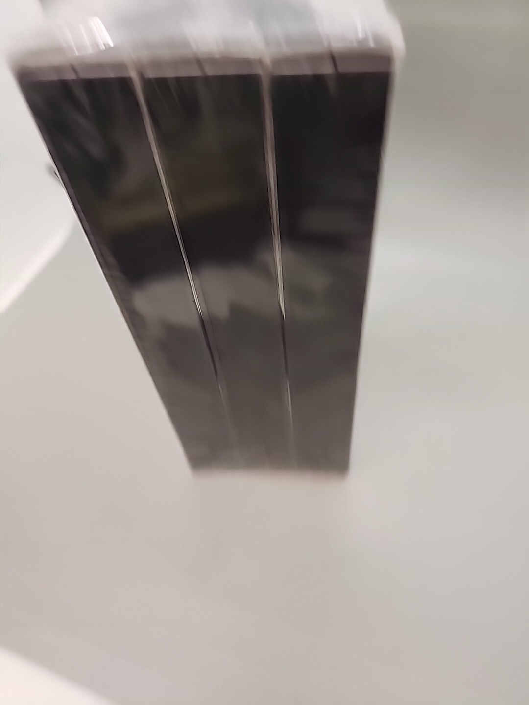 3 Pack RCA VCR Tapes Blank NEW SEALED VHS Video Cassette Six Hour T120