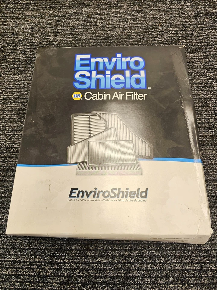 NAPA Gold Enviroshield 230267 Cabin Air Filter For Scion iA 2016 Toyota Yaris - Image 4 of 4