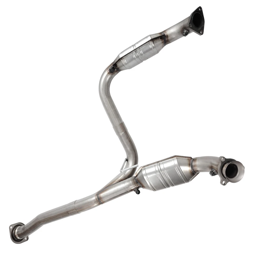 Catalytic Converter For 2011-2017 Chevrolet Silverado 2500 / 3500 HD 6.0L V8 EPA - Imagem 2 de 4