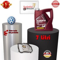 Set Filter Austausch Automatisch Und ÖL VW Passat V 1.8 T 110KW 2003-> 2005 1011