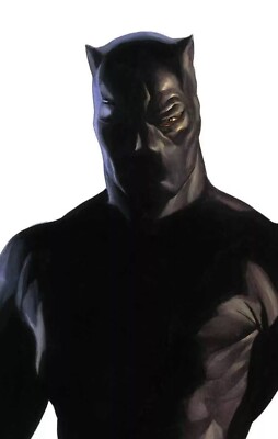 AVENGERS #37 ALEX ROSS TIMELESS VIRGIN VARIANT NM BLACK PANTHER 2020