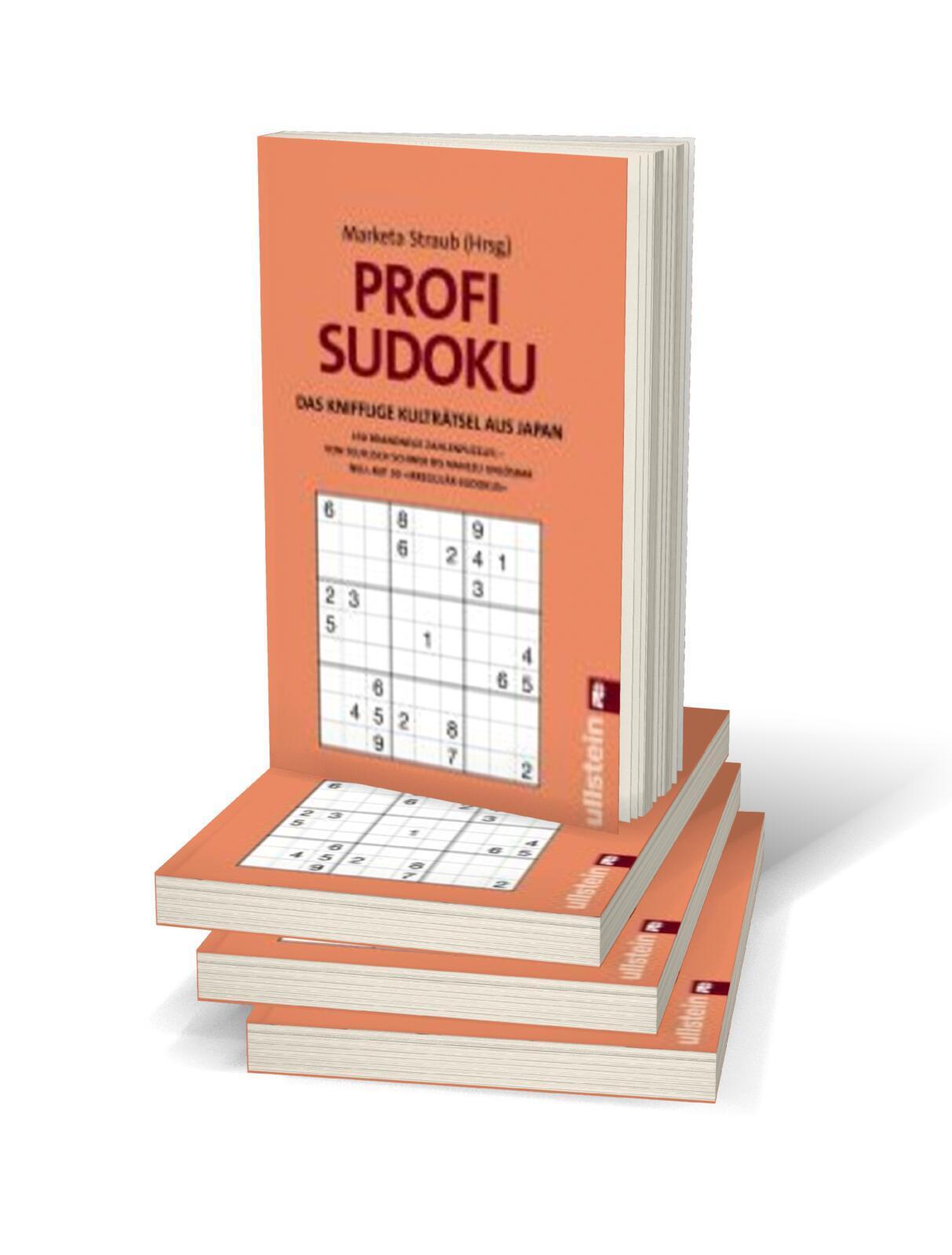 Thumbnail - Profi Sudoku Marketa Straub