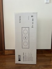 Kef Ci3160rl-thx Certified Ultimate In-wall Home Theater *msrp $2000*