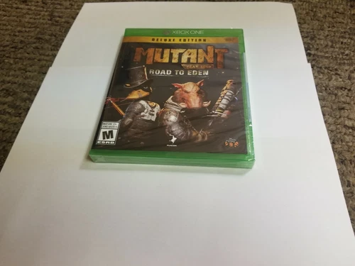 Mutant Year Zero: Road to Eden Deluxe Edition - Xbox One new
