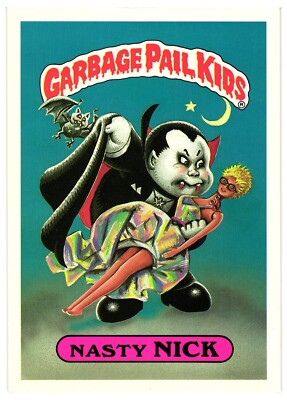 1986 TOPPS GARBAGE PAIL KIDS 1ST SERIES *GIANT* 5X7 CHOOSE YOUR