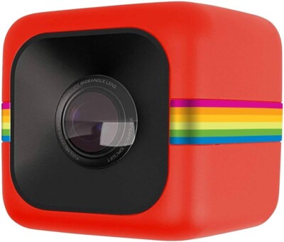 Polaroid POLC3R Cube HD Digital Video Action Camera