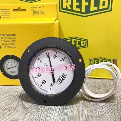 1PC﻿ REFCO F-87-R-100-1.5 9881042 thermometer