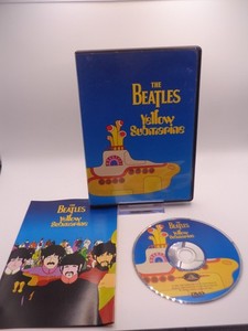 Beatles Yellow Submarine Dvd | eBay
