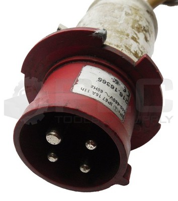 SIEMENS IEC/EN 60034 MOTOR 1PP9070-2KA12-ZN20 UD 1107/1367263-003