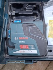 Bosch GLL 2-80P Professional Laser Mit Koffer