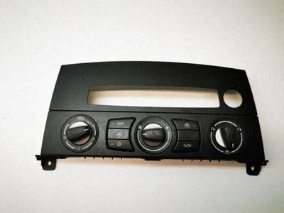 BMW 5 E60 Klimabedienteil 6976361 9155638 64119155638 2.00 Diesel 36719702