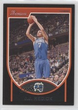 2007-08 Bowman Draft Picks & Stars JJ Redick #48 03rx