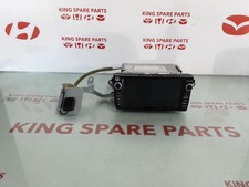 SUBARU BRZ STEREO/HEAD UNIT DISPLAY UNIT, Z1, 10/16-09/21 16 17 18 19 20 21