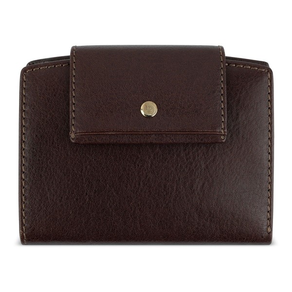 Bugatti Neaples GeldböRse Rfid Leder 12,5Cm #BGL-491364 (Braun)-image
