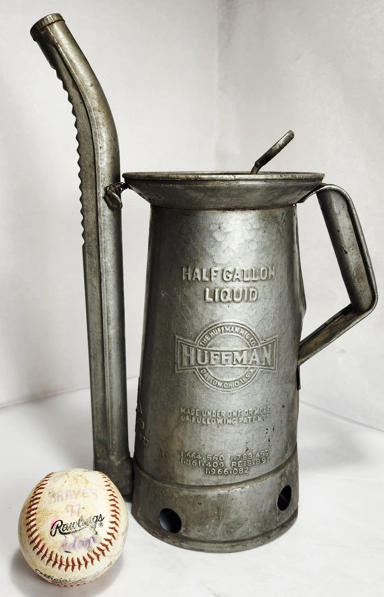 Vintage Huffman Oil Can for sale | eBay