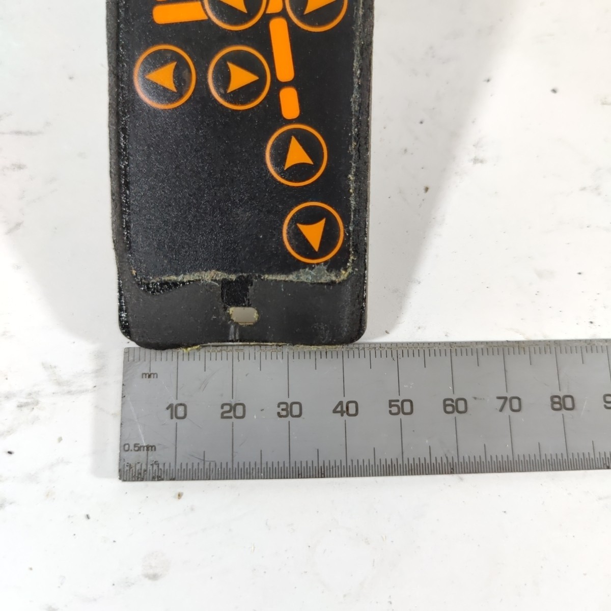 Airbus A330 First Class Business Class Electronic Seat Switch Assembly Upcycle