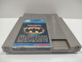 Batman El Videojuego (Nintendo NES, 1990) Solo Cartucho