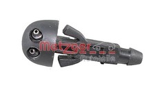 METZGER AUTOTEILE Waschwasserdüse Scheibenreinigung 2220847 für TOYOTA AYGO GPL