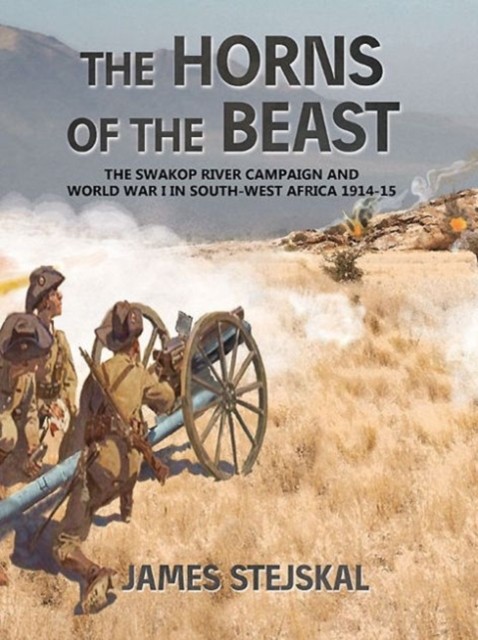 The Horns of the Beast by James Stejskal (Paperback Book)