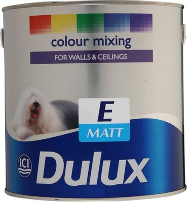 Dulux Vinyl Matt Grundierung Profi | Vinyl Matt Farbe Base