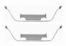 Brake Caliper Accessory Kit Front Teves System Fits BMW 8 Series TEXTAR 82500800