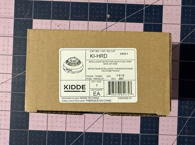 Kidde KI-HRD