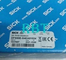 SICK DFS60E-S4EA01024 encoder brand new