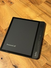 Kobo Forma 8GB N782 Wi-Fi 8in Touchscreen eReader Black