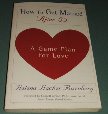 How to Get Married After 35