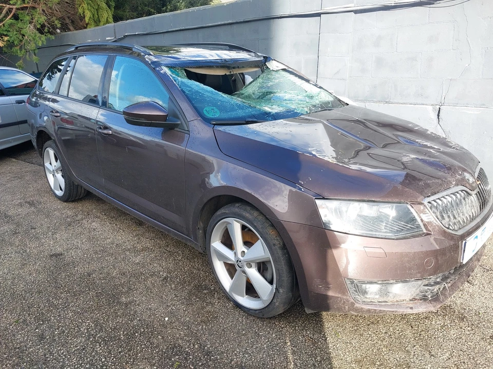 5Q4959593 MODULO ELETTRONICO / 411795 PER SKODA OCTAVIA III COMBI 5E5, 5E6 1.8 - Immagine 4 di 4