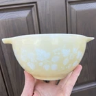 PYREX 441 Gooseberry Butter Cinderella Nesting Bowl Bowl SUPER RARE!