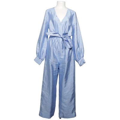 Stine Goya, Jumpsuit, Größe: L, Blau, Polyester, Einfarbig, Damen #TH0