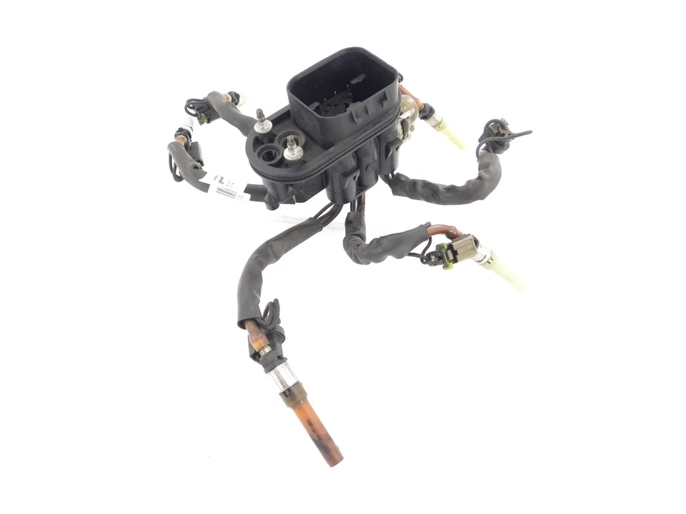 Upgraded MPFI Central Port Fuel Injection Spider for 96-05 GMC Chevy 4.3 Liter - Image 3 of 4