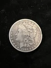 1883 CC Morgan Silver Dollar