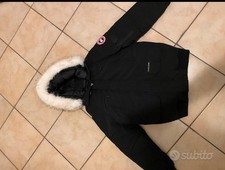 giubbotto canada goose