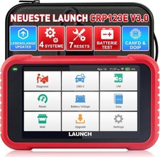 LAUNCH CRP123E V3.0 KFZ OBD2 Diagnosegerät Auto Scanner für BMW Mercedes VW